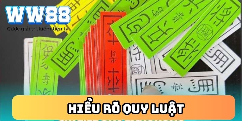 Hiểu rõ quy luật