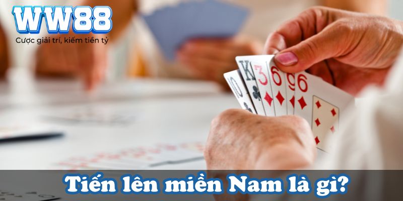 Tiến lên miền Nam là gì?